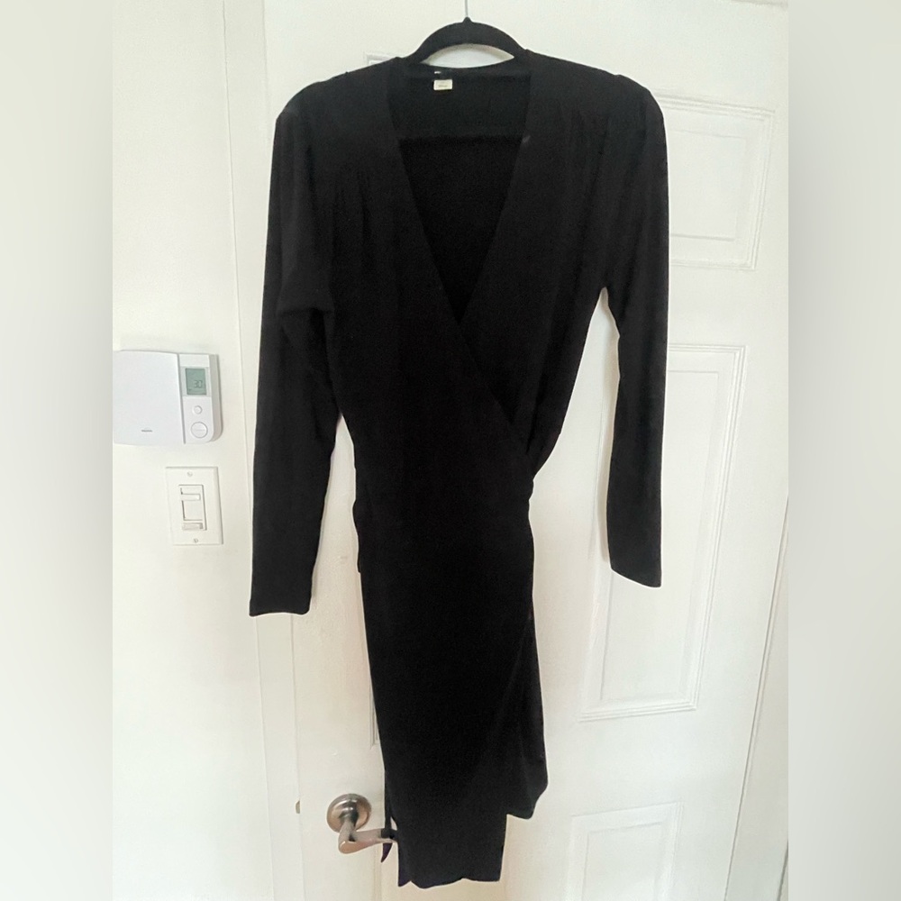 Old navy wrap dress